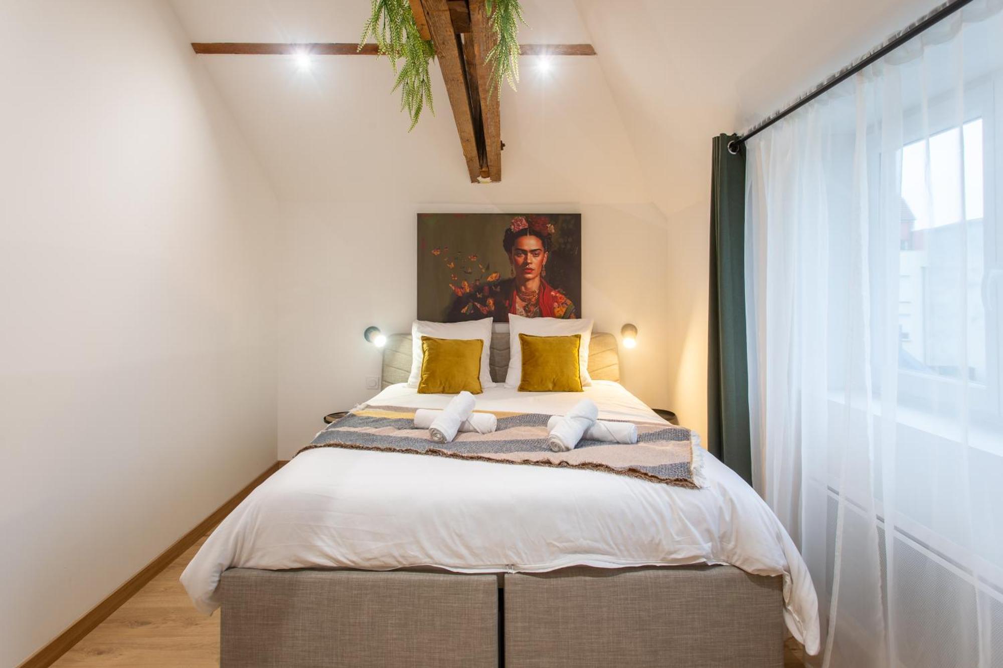 Apartment L'invention Poetique - T2 En Hyper Centre *