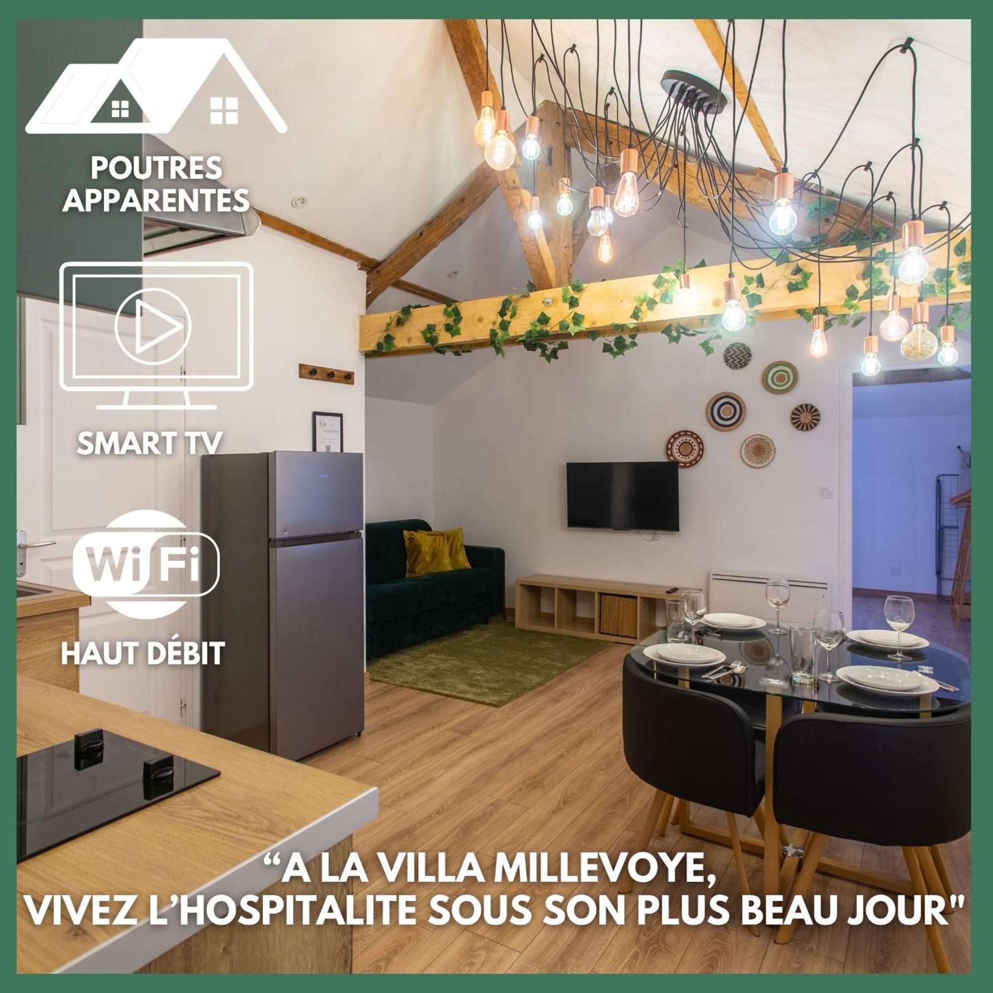 L'invention Poetique - T2 En Hyper Centre Apartment