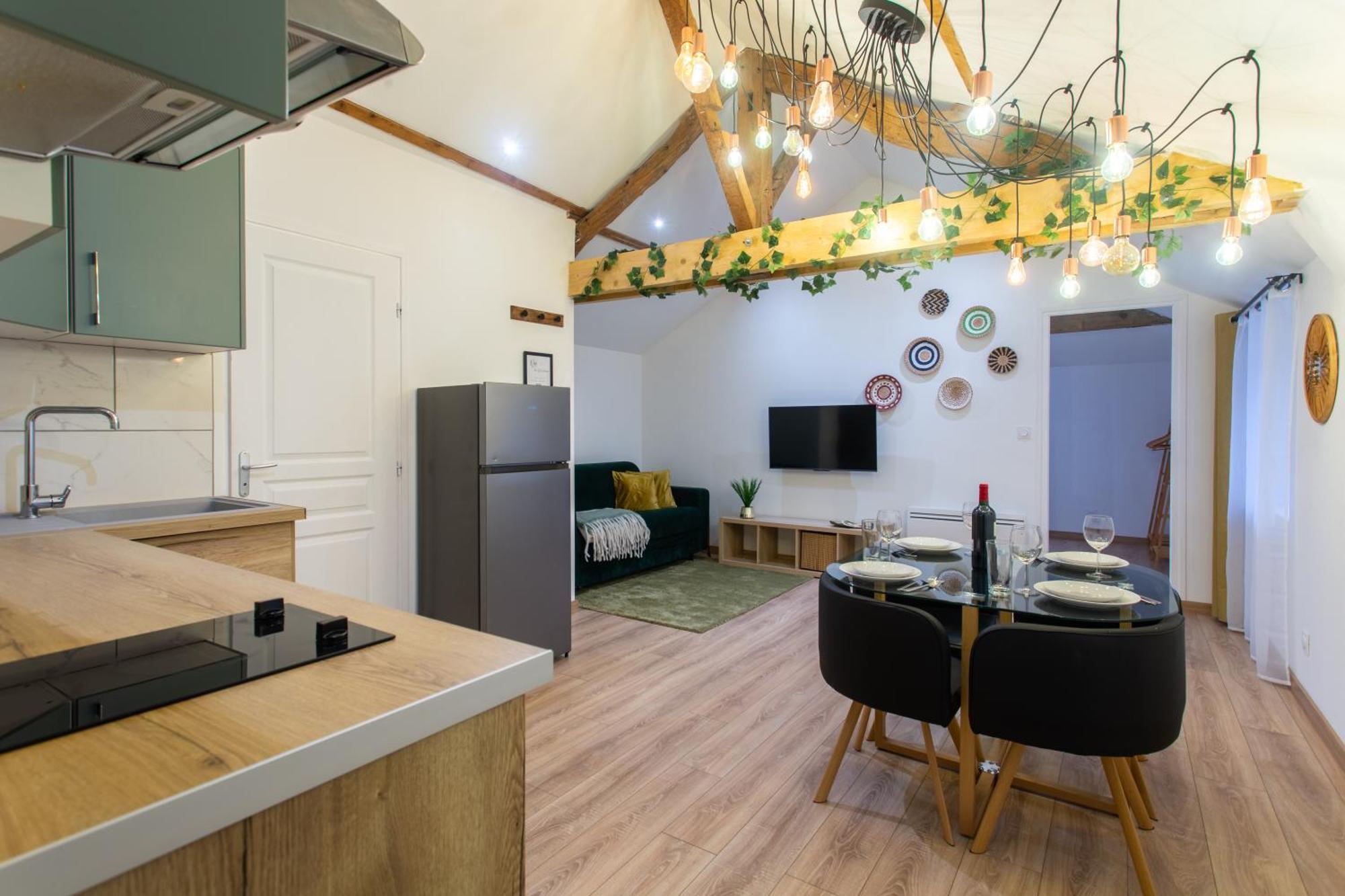 Apartment L'invention Poetique - T2 En Hyper Centre
