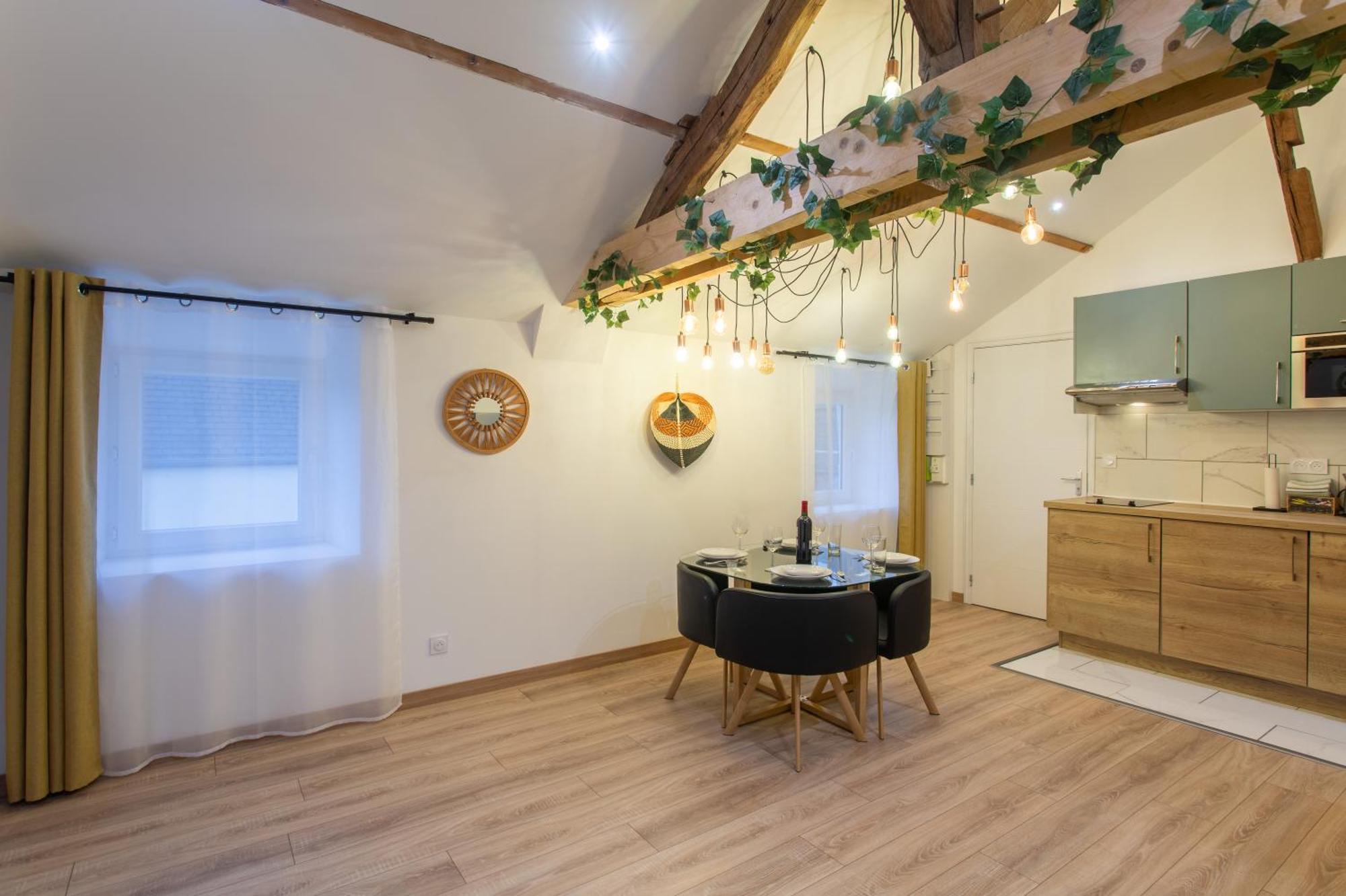 L'invention Poetique - T2 En Hyper Centre Apartment *